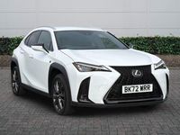 Used Lexus UX 250h Sport Design Packet 2022 White SUV