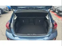 Used Ford Focus Active X 123 HP (90 kW) 2023 Blue Hatchback
