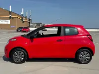 Used Citroën C1 Touch 68 HP (50 kW) 2015 Red Hatchback