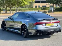 Used Audi RS7 Sportback Design 2020 Grey Hatchback