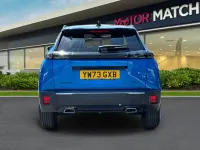 Gebraucht Peugeot 2008 GT 130 PS (95 kW) 2024 Blau SUV