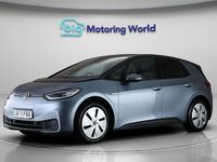 Used VW ID.3 Pro Performance 150 kW (204 HP) 2022 Blue Hatchback