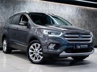Used Ford Kuga Titanium 150 HP (110 kW) 2019 Grey SUV