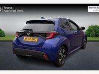 Used Toyota Yaris Hybrid Design 116 HP (85 kW) 2025 Hatchback