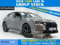 Used DS Automobiles DS4 Performance 2023 Grey SUV