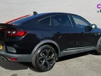 Used Renault Arkana Engineered 142 HP (104 kW) 2023 Black SUV