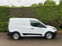 Used Ford Transit 75 HP (55 kW) 2020 White Van