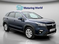 Used Suzuki SX4 S-Cross 129 HP (94 kW) 2025 SUV