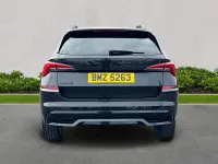 Used Skoda Kamiq Monte Carlo 150 HP (110 kW) 2023 Black SUV