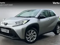 Used Toyota Aygo X PURE 72 HP (52 kW) 2025 SUV