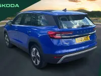 New Skoda Kodiaq SE 200 HP (147 kW) 2026 Blue SUV