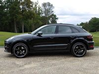 Usado Porsche Macan 258 HP (189 kW) 2018 Preto SUV