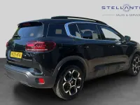 Usado Citroën C5 Aircross 127 CV (93 kW) 2025 Negro SUV