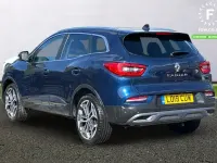 Używany Renault Kadjar GT-Line 140 KM (102 kW) 2019 Niebieski SUV