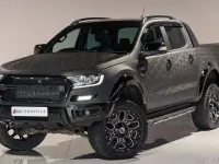 Second-hand Ford Ranger Wildtrack 2020 Negru Pickup