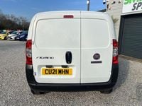 Used Fiat Fiorino 2021 White MPV