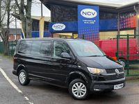 Used VW Transporter Highline 2024 Black Van