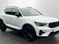 Used Volvo XC40 Plus 2025 White SUV