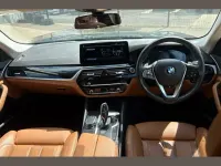 Used BMW 530e Comfort Edition 292 HP (214 kW) 2023 Black Estate