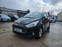 used Ford B-MAX 1.6 Zetec Powershift Euro 5 5dr DELIVERY/WARRANTY/FINANCE MPV