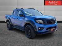 Used Nissan Navara N-Guard 187 HP (137 kW) 2020 Blue Pickup