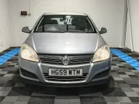 Gebraucht Vauxhall Astra Active 2010 Silber Kleinwagen
