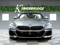 Used BMW Z4 M Sport 340 HP (250 kW) 2020 Grey Cabriolet