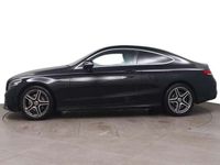 used Mercedes C220 C ClassD Amg Line Edition