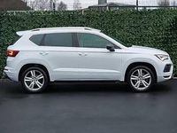 Used Seat Ateca 4Drive 190 HP (139 kW) 2023 White SUV