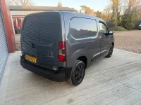 Used Citroën Berlingo Start 100 HP (73 kW) 2019 Grey MPV