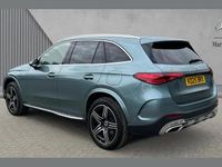 Used Mercedes GLC300e AMG Line Premium 308 HP (226 kW) 2025 Silver SUV