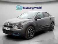 Used Citroën e-C4 Shine 100 kW (136 HP) 2023 Grey Sedan