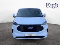 Used Ford Transit Custom Limited 150 HP (110 kW) 2024 White Van