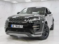 Used Land Rover Range Rover evoque R-Dynamic 180 HP (132 kW) 2020 Black SUV