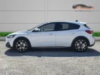 Used Ford Focus Active X 2022 White Hatchback
