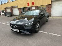 Used Mercedes A180 Executive 2024 Black Hatchback