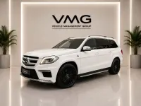 Used Mercedes GL350 AMG 254 HP (186 kW) 2014 White SUV