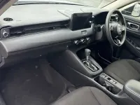 Second-hand Honda HR-V Elegance 131 CP (96 kW) 2023 Alb SUV