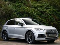 used Audi SQ5 Q5 3.0TFSI QUATTRO 5d 349 BHP Free Next Day Nationwide Delivery