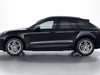 Used Porsche Macan 2025 Black SUV