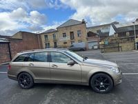 used Mercedes C250 C-Class 2.1CDI BlueEfficiency Elegance Auto Euro 5 5dr