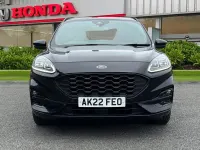 Used Ford Kuga ST-Line X 225 HP (165 kW) 2022 Black SUV