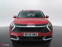 Used Kia Sportage EX 2025 Red SUV
