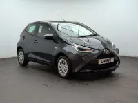 Used Toyota Aygo X-play 72 HP (52 kW) 2021 Grey Hatchback