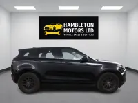 Used Land Rover Range Rover evoque 2020 Black SUV