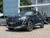 Used Peugeot 2008 Allure+ 129 HP (94 kW) 2023 Black SUV