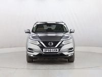 Used Nissan Qashqai Tekna 115 HP (84 kW) 2018 Grey SUV