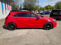 used Mercedes A180 A-ClassSport Premium Plus 5dr MEMORY SEATS PANO ROOF SAT NAV