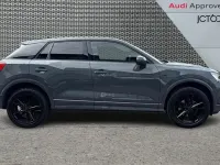 Used Audi Q2 S-Line 147 HP (108 kW) 2020 Grey SUV