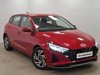 Used Hyundai i20 Advanced 100 HP (73 kW) 2023 Red Hatchback